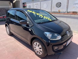 VOLKSWAGEN UP   1.0 BENZINA/METANO DI SERIE 68CV